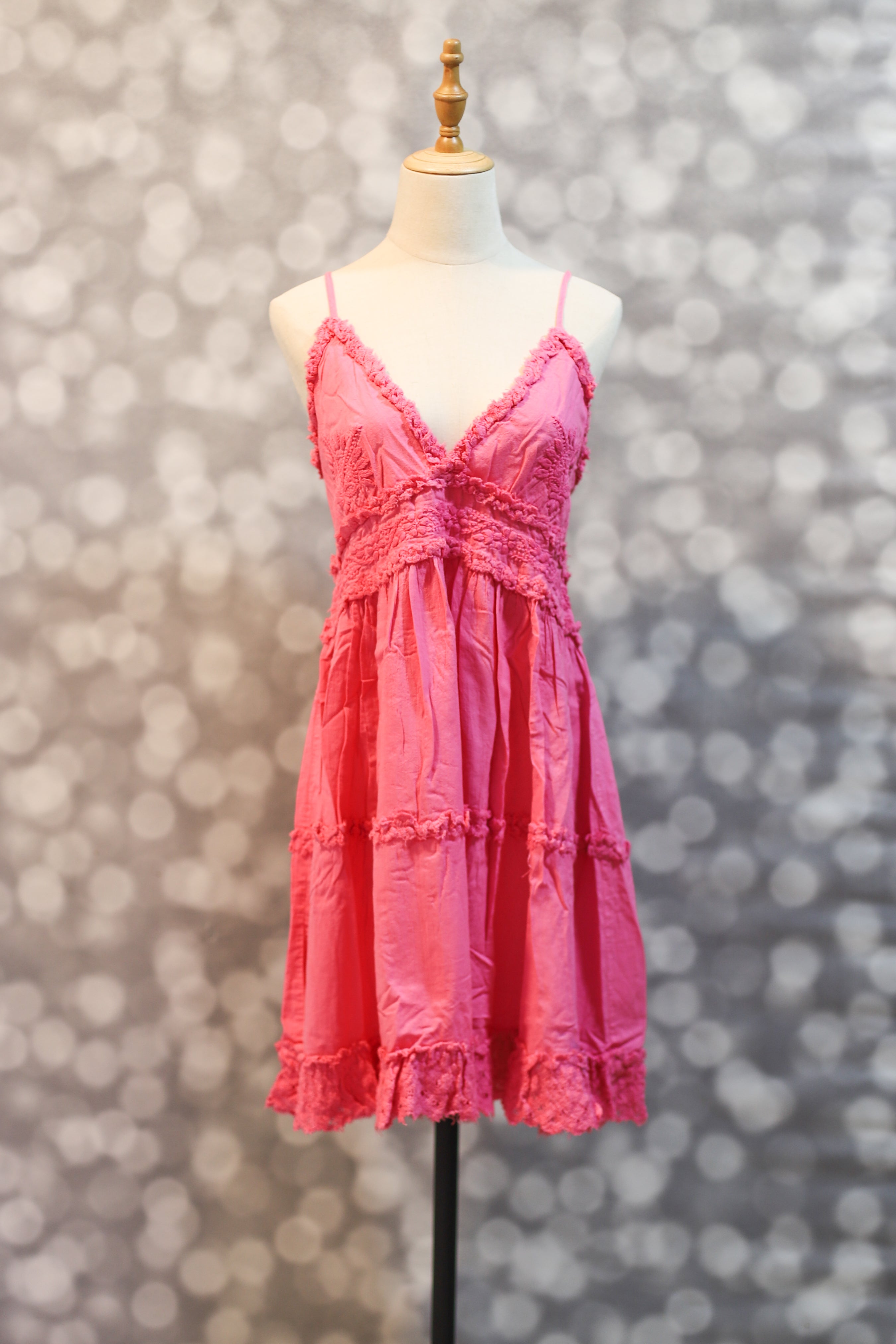 Petunia Mini Dress